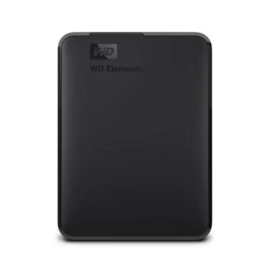 WD Elements Portable Hard Disk 2TB