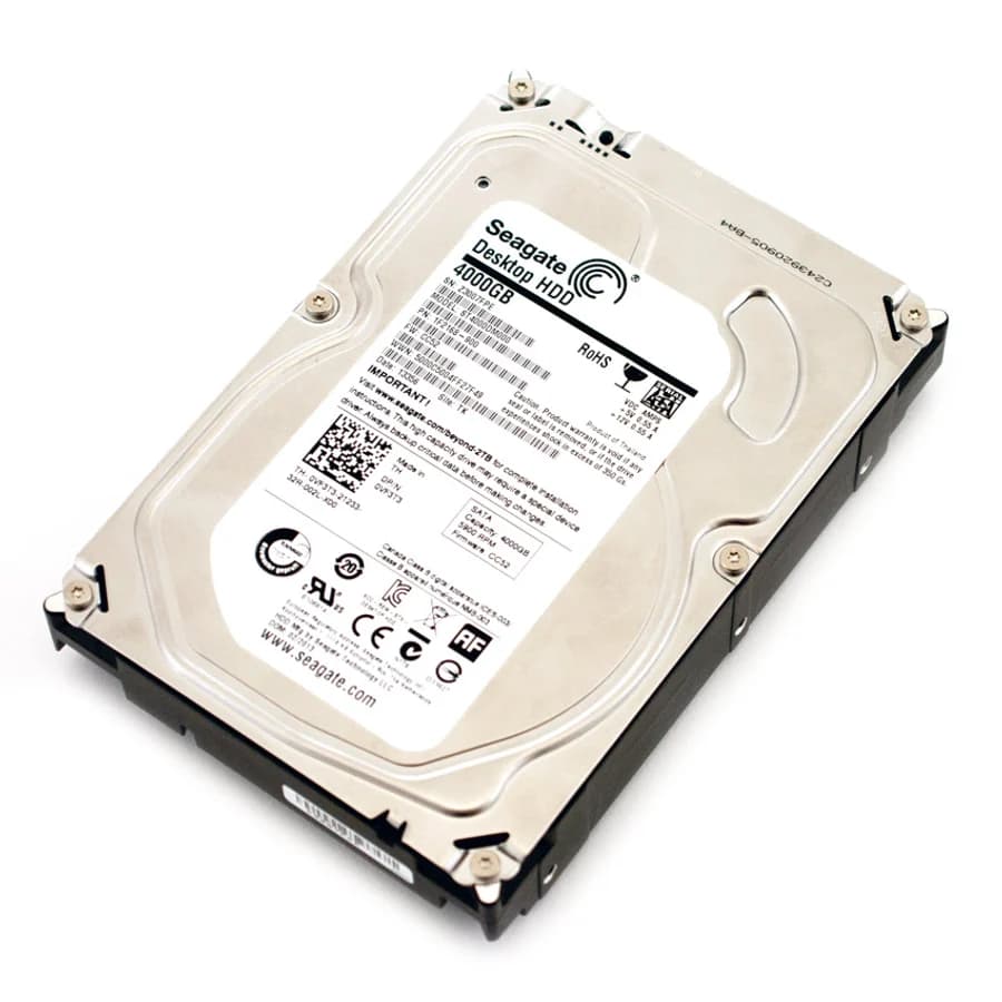 Seagate 4TB Internal HDD